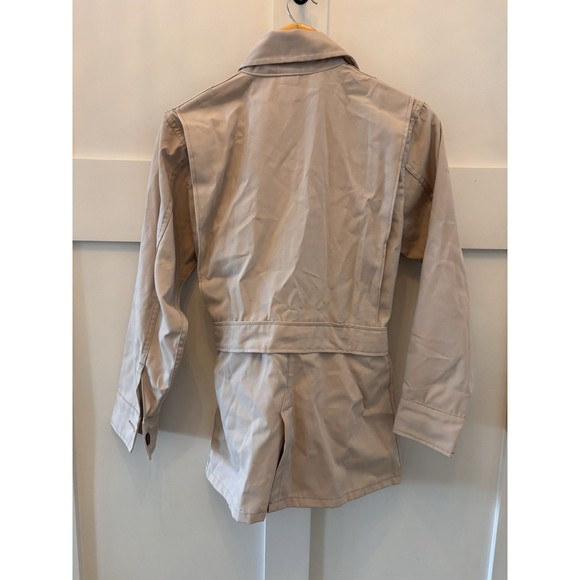 Women’s NWT Sportsmen 10X New Vintage Safari Utility Jacket Coat Size Small/36 - Picture 10 of 14